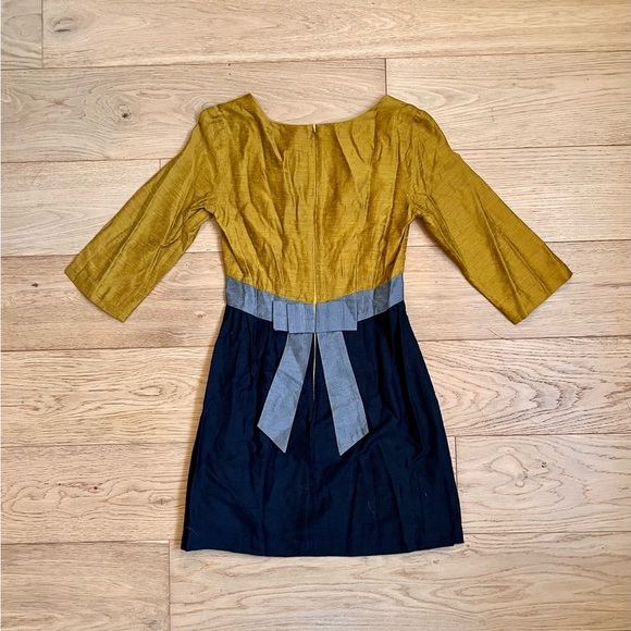 Vintage French Connection Mini Dress Size 2 - Picture 4 of 15